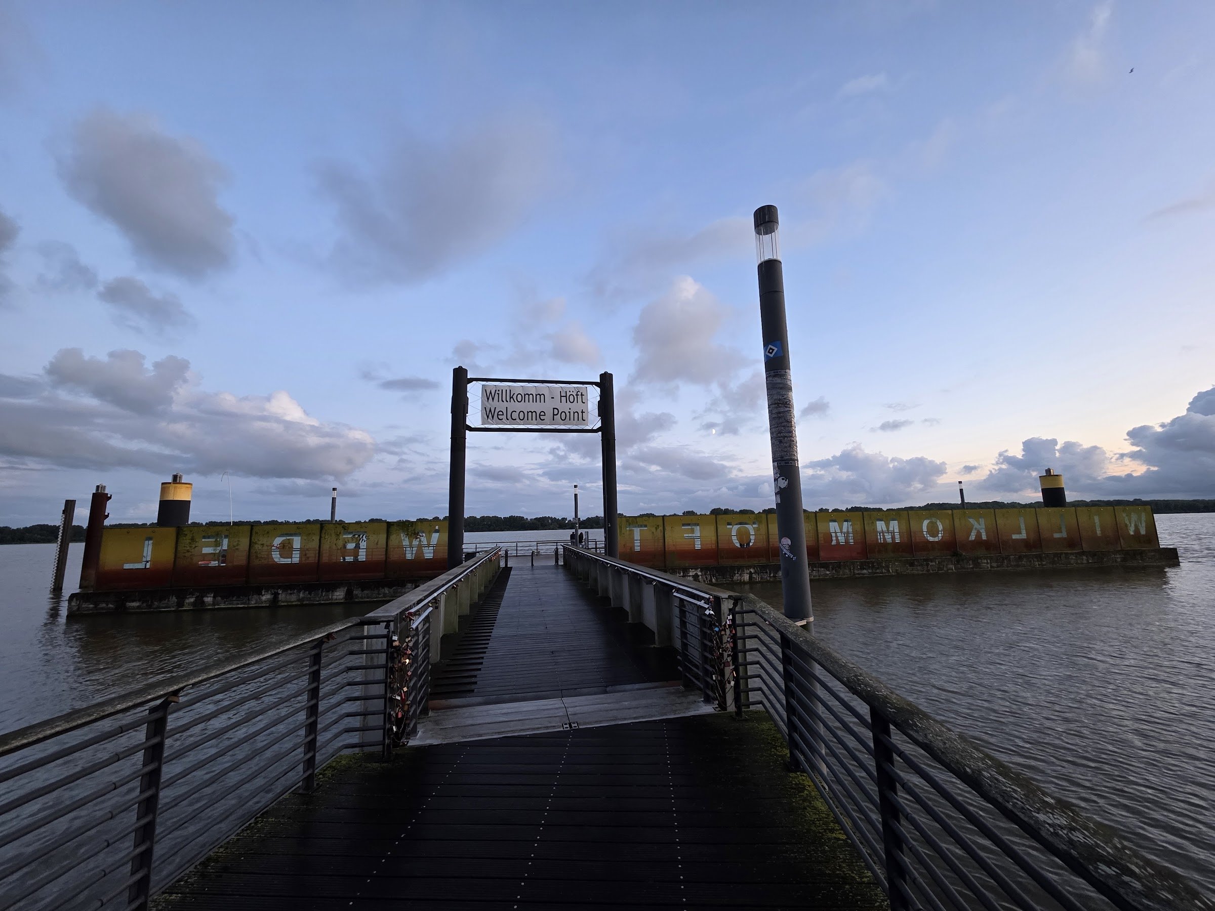 Willkomm-Höft (Schulauer Fährhaus, Wedel)